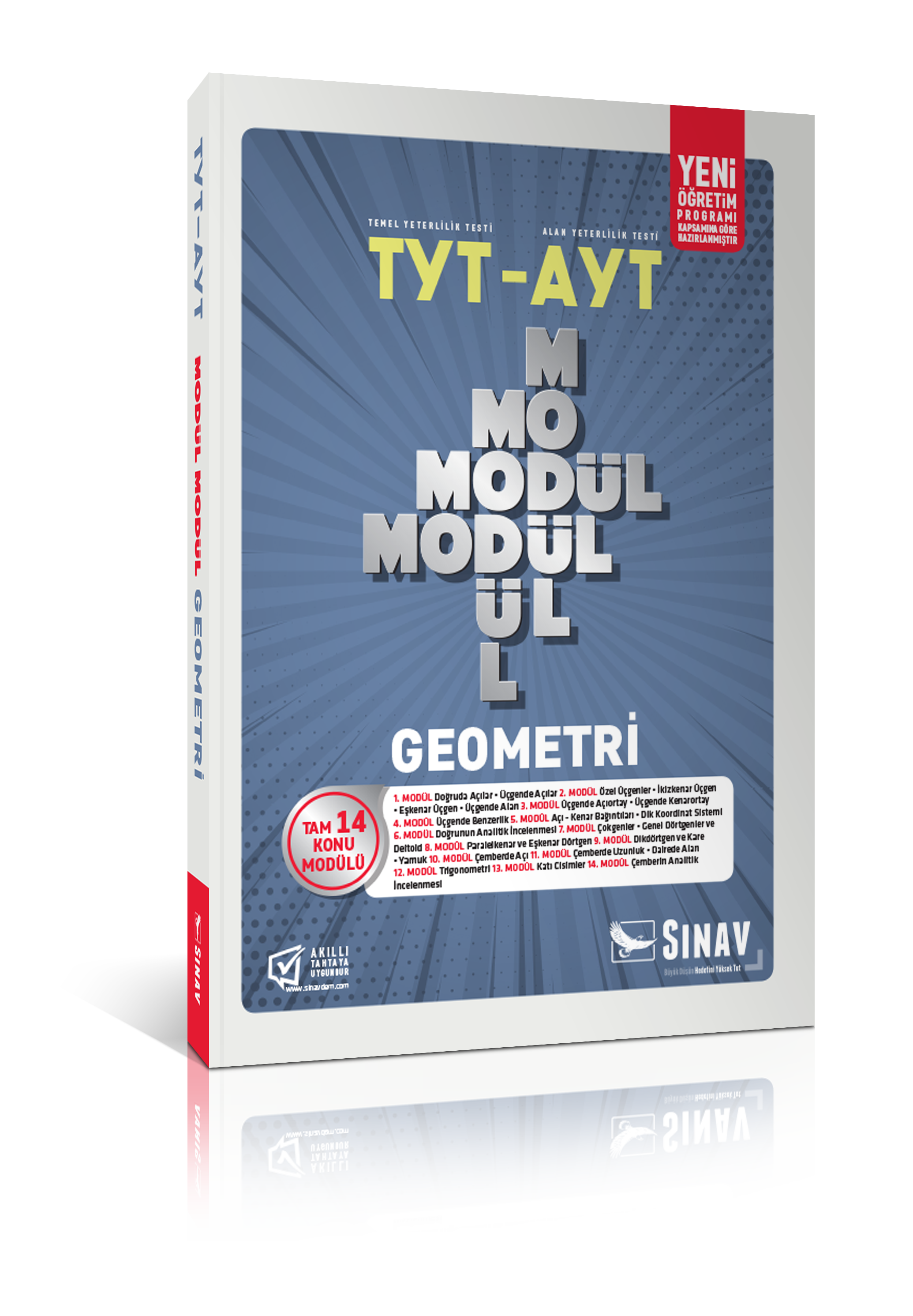 TYT - AYT Modül Modül Biyoloji - 14